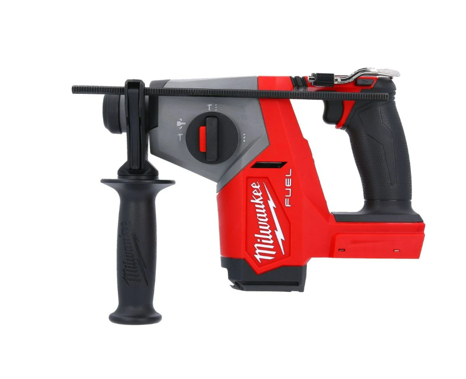 Milwaukee M18FHAC16-0 18V M18 FUEL Cordless Brushless SDS Plus Rotary Hammer Drill Bare Unit（Complimentary battery included） ﻿