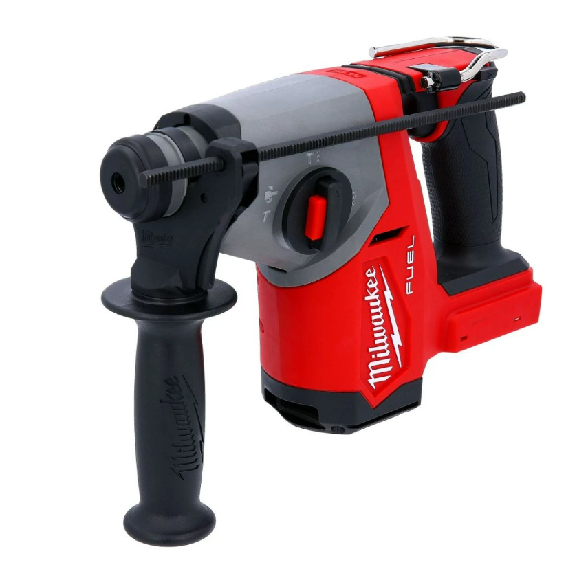 Milwaukee M18FHAC16-0 18V M18 FUEL Cordless Brushless SDS Plus Rotary Hammer Drill Bare Unit（Complimentary battery included） ﻿